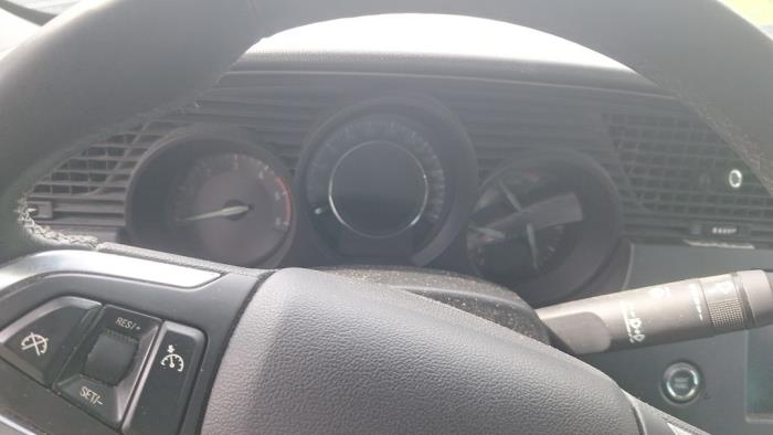 Saab 9-5 2.0 TiD 16V Sloopvoertuig (2011, Wit)
