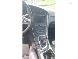 Saab 9-5 2.0 TiD 16V Sloopvoertuig (2011, Wit)