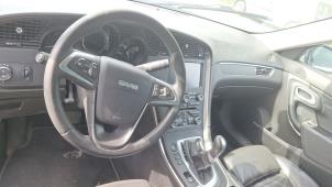 Saab 9-5 2.0 TiD 16V Sloopvoertuig (2011, Wit)