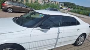 Saab 9-5 2.0 TiD 16V Sloopvoertuig (2011, Wit)