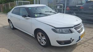 Saab 9-5 2.0 TiD 16V Sloopvoertuig (2011, Wit)