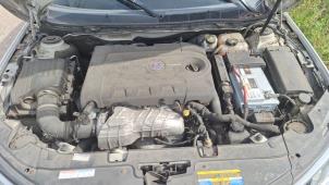 Saab 9-5 2.0 TiD 16V Sloopvoertuig (2011, Wit)