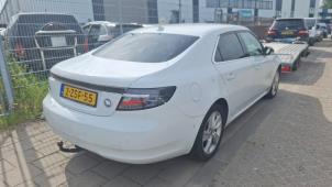 Saab 9-5 2.0 TiD 16V Sloopvoertuig (2011, Wit)