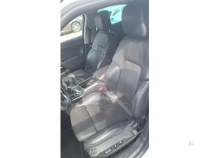 Saab 9-5 2.0 TiD 16V Sloopvoertuig (2011, Wit)