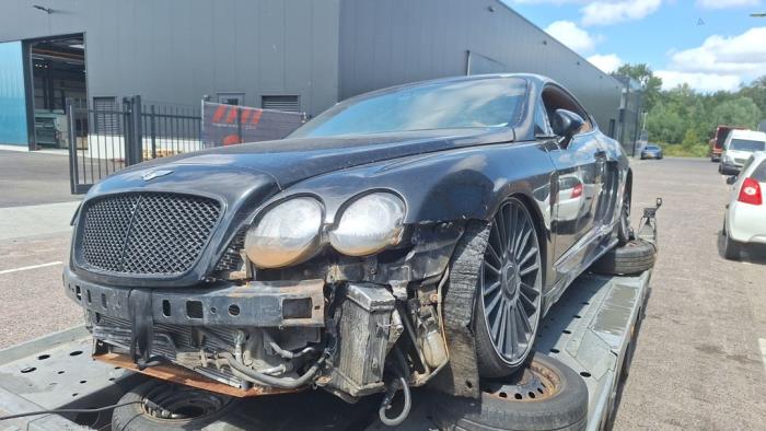 Bentley Continental GT 6.0 W12 48V  (Sloop)
