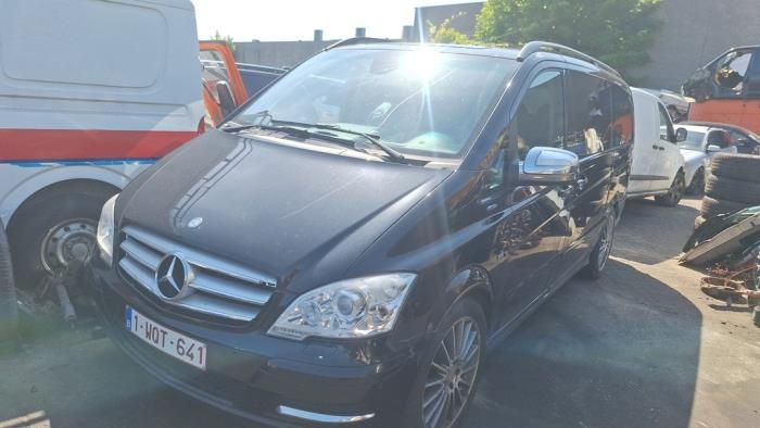 Mercedes Vito 3.0 122 CDI V6 24V  (Sloop)