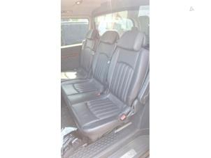 Mercedes Vito 3.0 122 CDI V6 24V Sloopvoertuig (2012, Zwart)