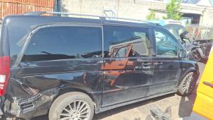 Mercedes Vito 3.0 122 CDI V6 24V Sloopvoertuig (2012, Zwart)