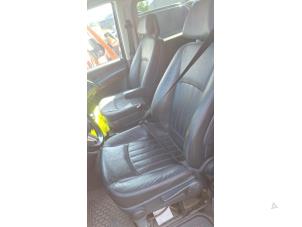 Mercedes Vito 3.0 122 CDI V6 24V Sloopvoertuig (2012, Zwart)