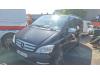 Sloopauto Mercedes Vito uit 2012