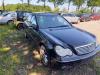 Sloopauto Mercedes C-Klasse uit 2005