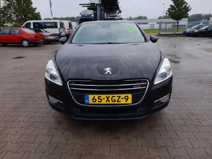Foto donor auto