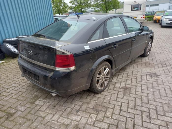 Vectra C GTS 2.2 Direkt, Automatik - Interessengemeinschaft