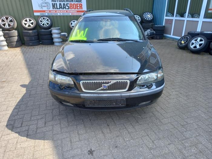 EBERSPÄCHER Mittelschalldämpfer Für VOLVO V70 In Original