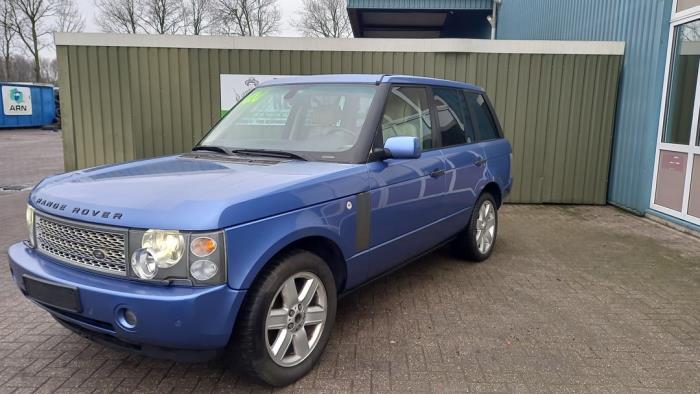 Landrover Range Rover III 4.4 V8 32V Sloopvoertuig (2004, Blauw)