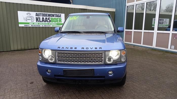 Landrover Range Rover III 4.4 V8 32V Sloopvoertuig (2004, Blauw)