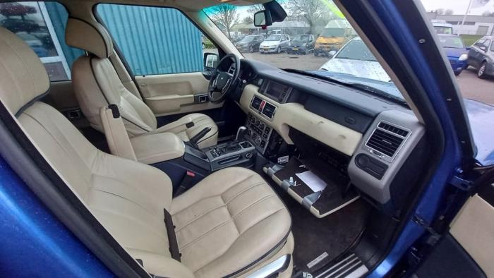 Landrover Range Rover III 4.4 V8 32V Sloopvoertuig (2004, Blauw)