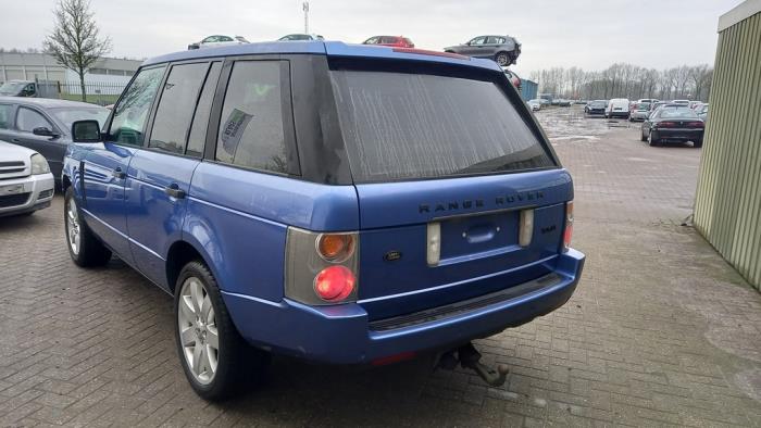 Landrover Range Rover III 4.4 V8 32V Sloopvoertuig (2004, Blauw)