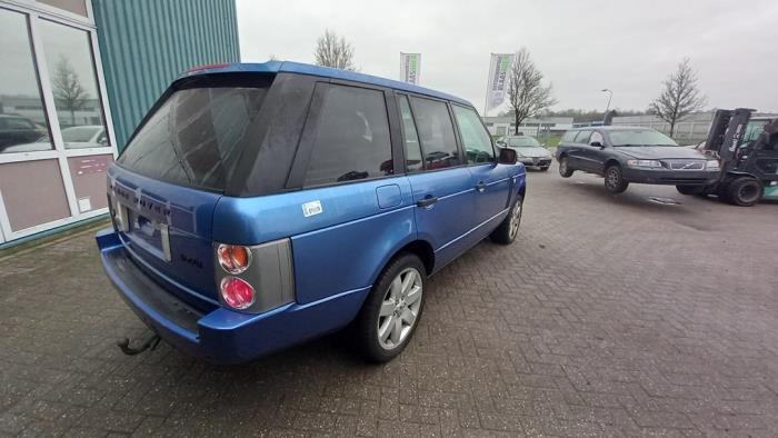 Landrover Range Rover III 4.4 V8 32V Sloopvoertuig (2004, Blauw)
