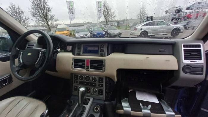 Landrover Range Rover III 4.4 V8 32V Sloopvoertuig (2004, Blauw)