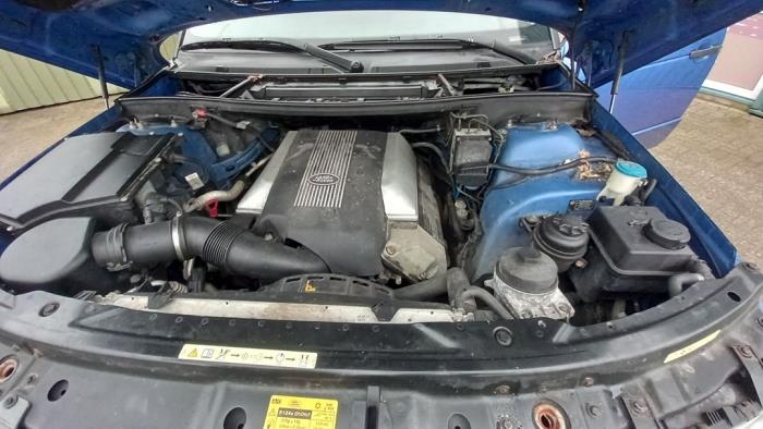 Landrover Range Rover III 4.4 V8 32V Sloopvoertuig (2004, Blauw)