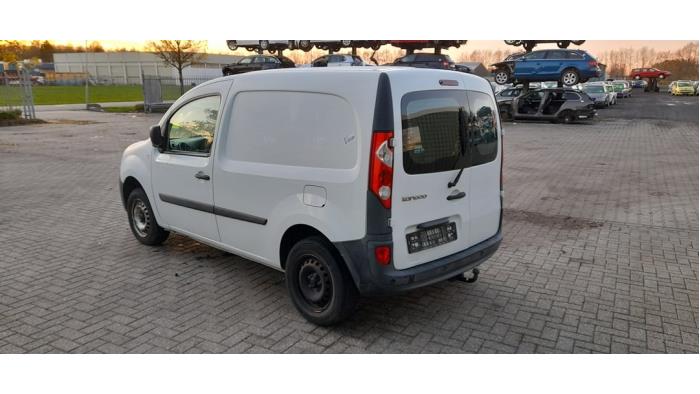 Renault Kangoo Express 1.5 dCi 75 Sloopvoertuig (2012, Wit)
