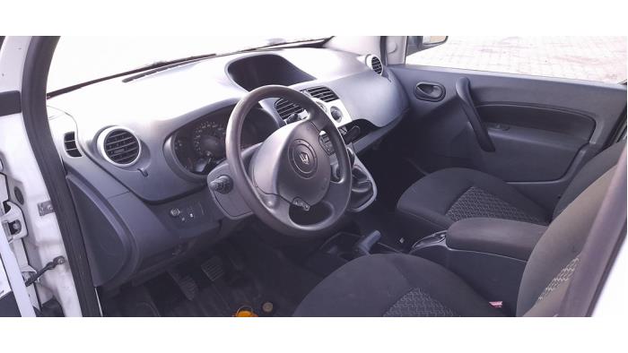 Renault Kangoo Express 1.5 dCi 75 Sloopvoertuig (2012, Wit)