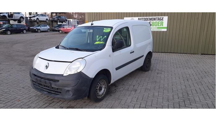 Renault Kangoo Express 1.5 dCi 75 Sloopvoertuig (2012, Wit)