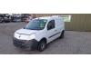 Renault Kangoo Express 1.5 dCi 75 Sloopvoertuig (2012, Wit)