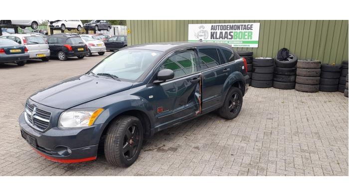 Dodge Caliber 2.0 16V Sloopvoertuig (2007, Blauw)