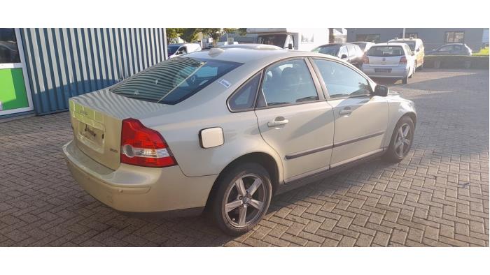 Volvo S40 2.0 D 16V Sloopvoertuig (2005, Groen)