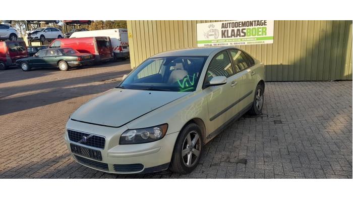 Volvo S40 2.0 D 16V Sloopvoertuig (2005, Groen)