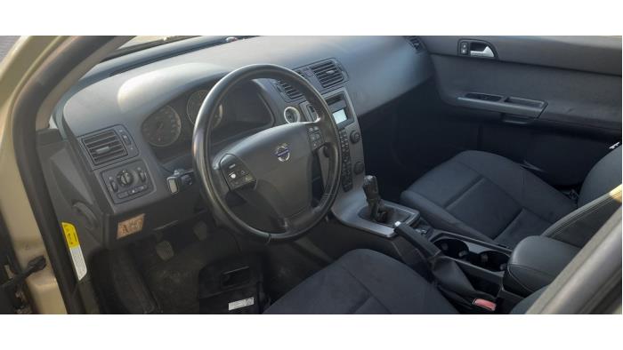 Volvo S40 2.0 D 16V Sloopvoertuig (2005, Groen)