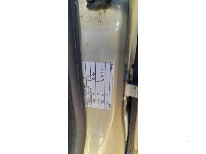 Volvo S40 2.0 D 16V Sloopvoertuig (2005, Groen)