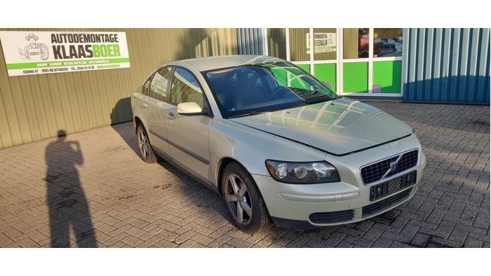 Volvo S40 2.0 D 16V Sloopvoertuig (2005, Groen)