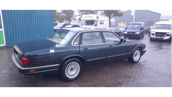 Jaguar XJ6 3.2 24V Sloopvoertuig (1997, Groen)