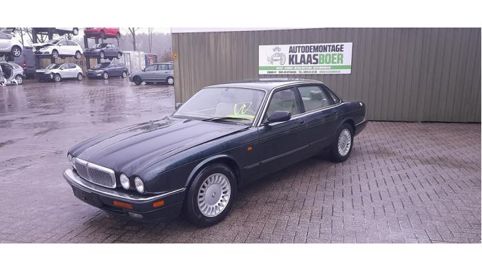 Jaguar XJ6 3.2 24V Sloopvoertuig (1997, Groen)