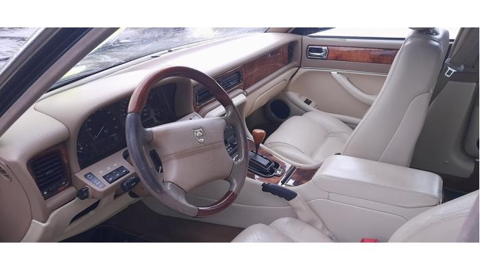 Jaguar XJ6 3.2 24V Sloopvoertuig (1997, Groen)