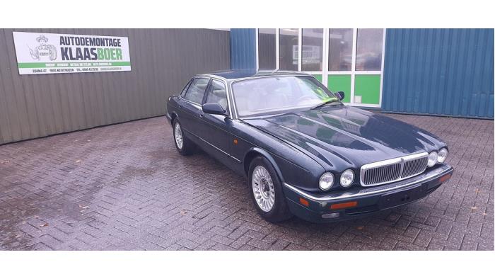 Jaguar XJ6 3.2 24V Sloopvoertuig (1997, Groen)