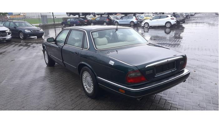 Jaguar XJ6 3.2 24V Sloopvoertuig (1997, Groen)