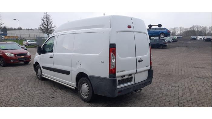Peugeot Expert 2.0 HDi 120 Sloopvoertuig (2011)