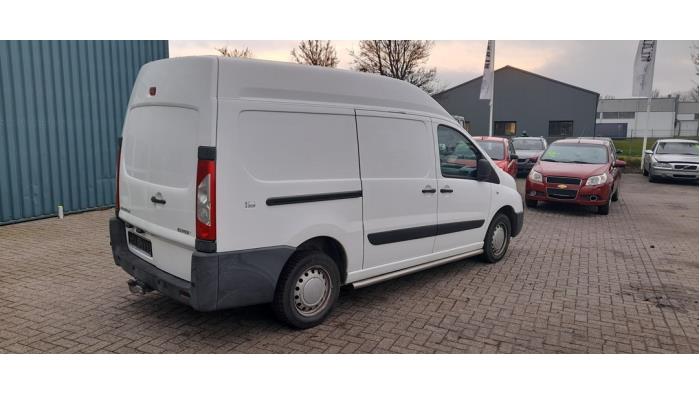 Peugeot Expert 2.0 HDi 120 Sloopvoertuig (2011)