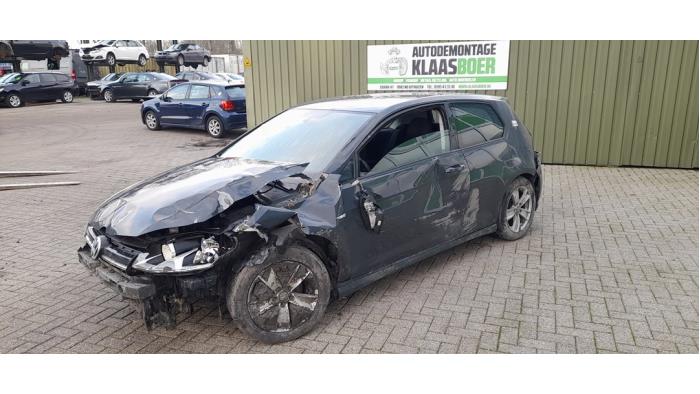Volkswagen Golf VII 1.6 TDI BlueMotion 16V Sloopvoertuig (2013, Grijs)