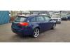 Opel Insignia Sports Tourer 2.0 CDTI 16V 110 Ecotec Sloopvoertuig (2012, Blauw)