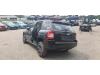 Jeep Compass I 2.4 16V 4x4 Sloopvoertuig (2008, Zwart)