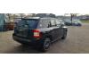 Jeep Compass I 2.4 16V 4x4 Sloopvoertuig (2008, Zwart)