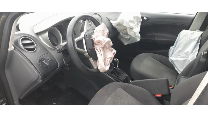 Seat Ibiza ST 1.2 TDI Ecomotive Sloopvoertuig (2010, Bruin)