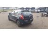 Dacia Sandero I 1.2 16V Bifuel Sloopvoertuig (2011, Blauw)