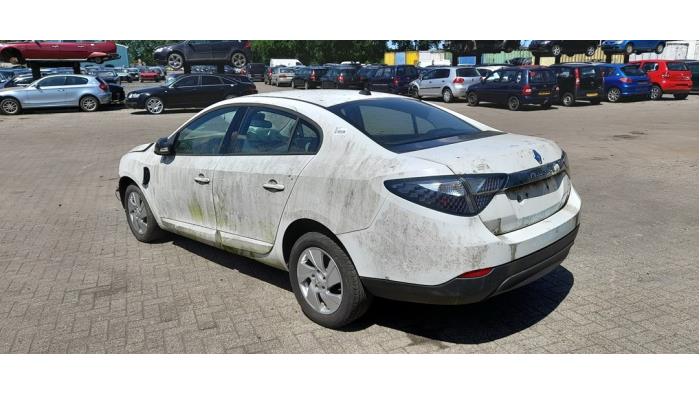 Renault Fluence Sloopvoertuig (2011)