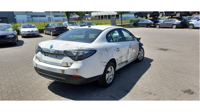 Renault Fluence Sloopvoertuig (2011)